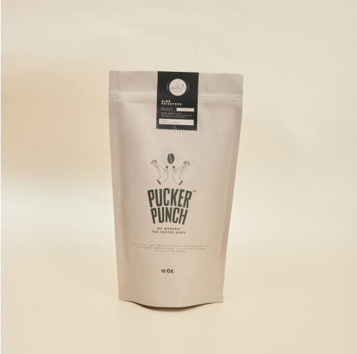 High Priestess Pucker Punch Coffee Bag (12oz).