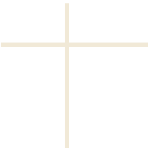 A cross
