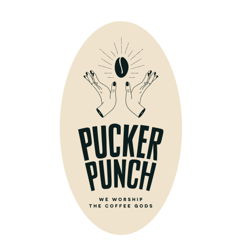Pucker Punch logo